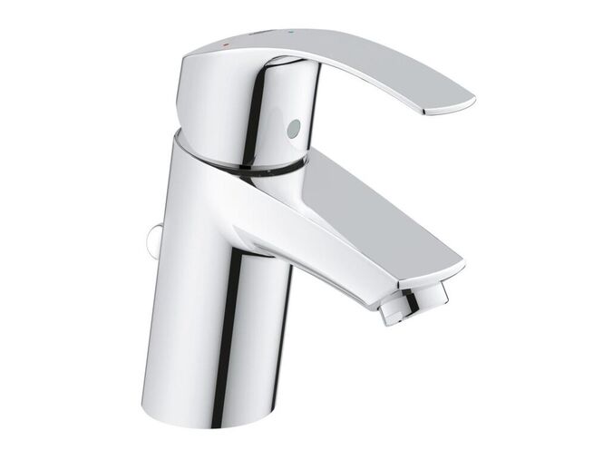 Grohe Eurosmart Umyvadlová baterie ES s výpustí, chrom