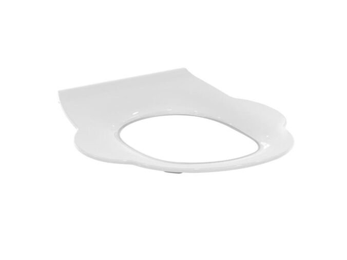 Ideal Standard Contour 21 WC dětské sedátko bez poklopu, bílá
