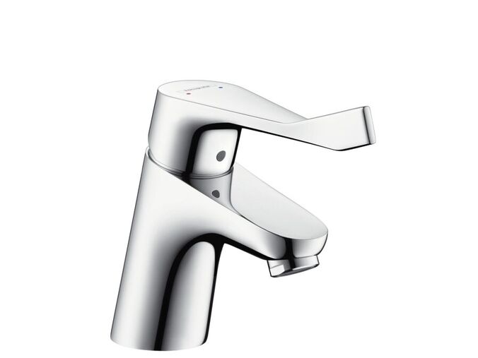 Hansgrohe Focus Umyvadlová baterie s výpustí, chrom