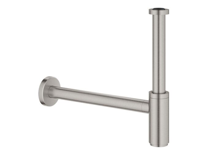 Grohe Sifony Designový sifon, supersteel