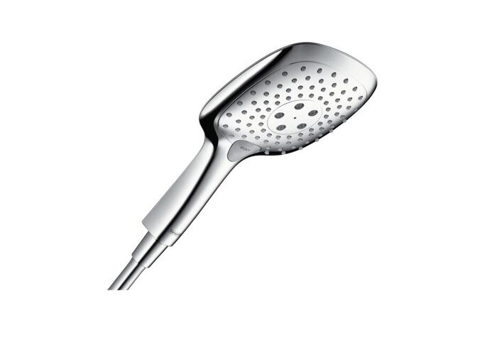 Hansgrohe Raindance E Sprchová hlavice 150, 3 proudy, EcoSmart 9 l/min, chrom