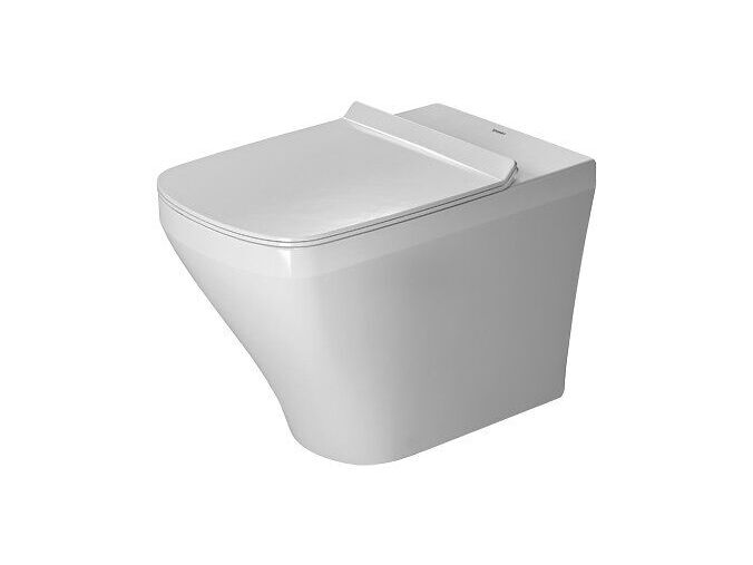 Duravit DuraStyle stojící WC, bílá