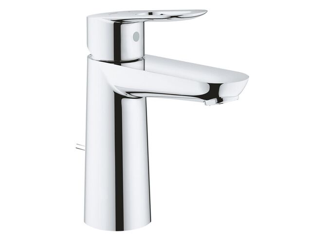 Grohe BauLoop Umyvadlová baterie s výpustí, chrom