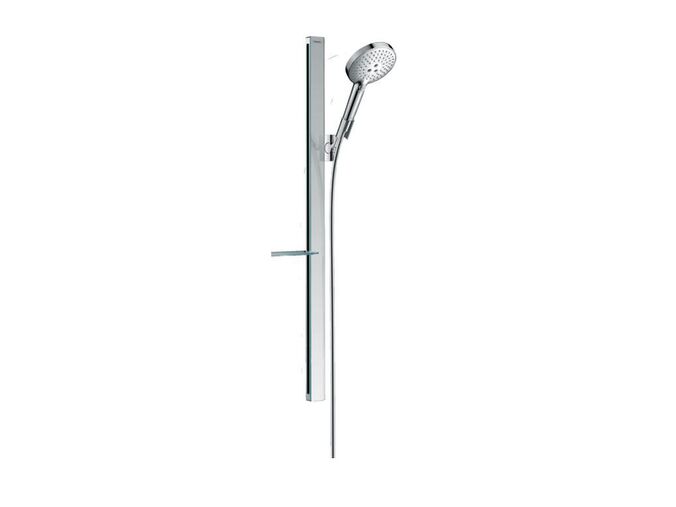Hansgrohe Raindance E Sprchová souprava 120, 3 proudy, sprchová tyč 900 mm, chrom