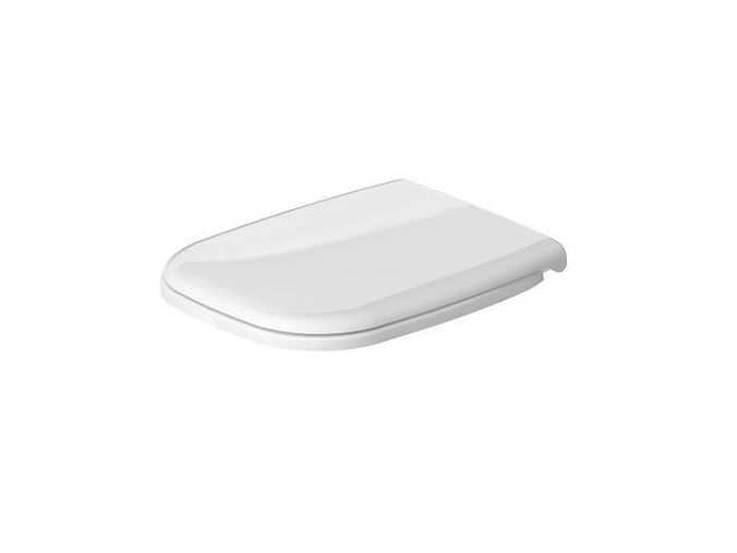 Duravit D-Code WC sedátko, bílá