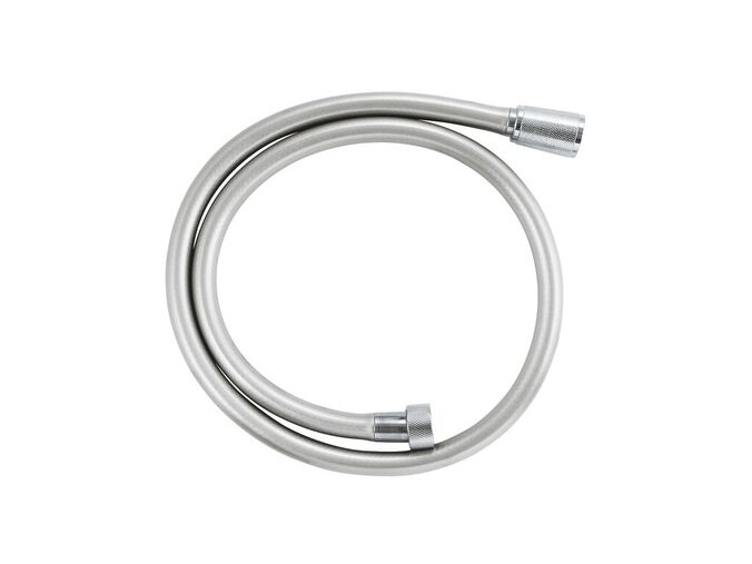 Grohe Hadice Sprchová hadice VitalioFlex Silver Long-Life 1 m, chrom
