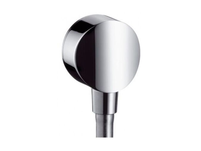 Hansgrohe Fixfit Připojení hadice FixFit S bez zpětného ventilu, chrom
