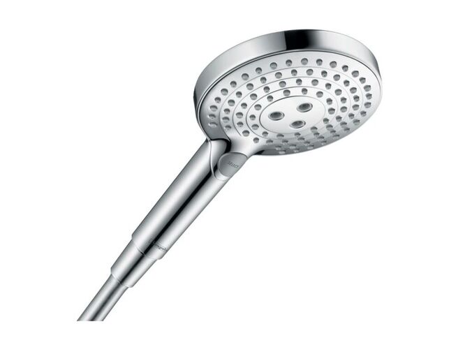 Hansgrohe Raindance S Sprchová hlavice 120, 3 proudy, chrom