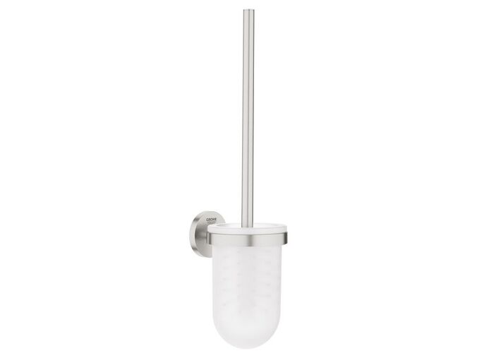 Grohe Essentials Souprava na čištění toalety, supersteel