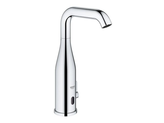 Grohe Essence E Infračervená elektronická umyvadlová baterie se směšovacím zařízením, chrom