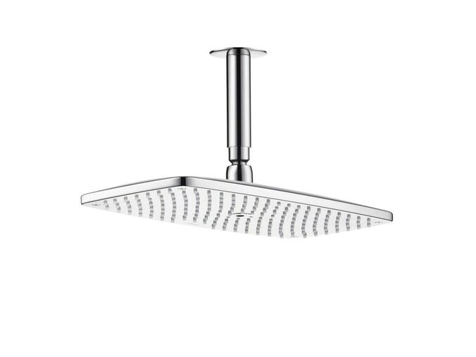 Hansgrohe Raindance E Hlavová sprcha E 360 Air, 1 proud, přívod od stropu 100 mm, chrom
