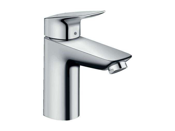 Hansgrohe Logis Umyvadlová baterie s výpustí, chrom