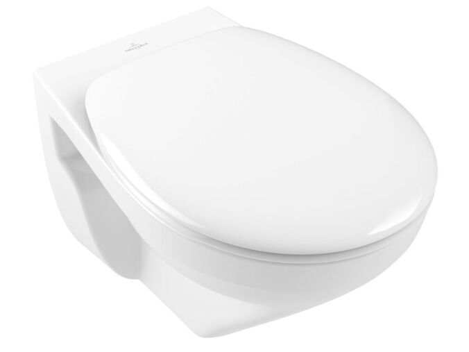 Villeroy & Boch O.novo Závěsné WC, DirectFlush, alpská bílá