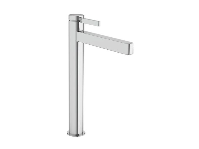 Hansgrohe Finoris Umyvadlová baterie 260, s výpustí Push-Open, chrom