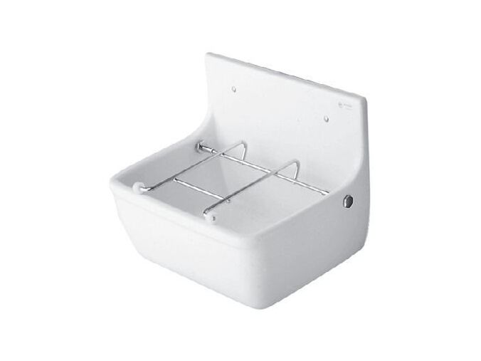 Ideal Standard PORCHER mřížka k výlevce chrom
