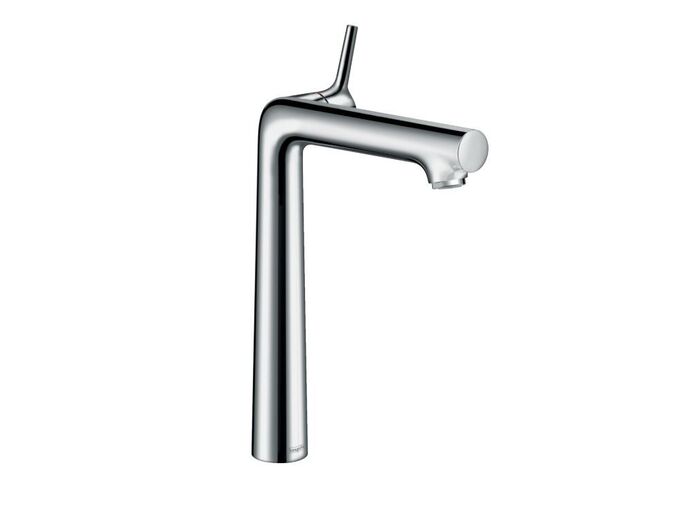 Hansgrohe Talis S Umyvadlová baterie s výpustí, chrom