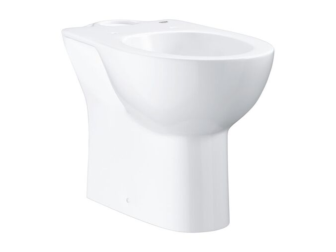 Grohe Bau Ceramic WC kombi mísa, alpská bílá