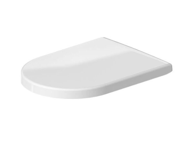 Duravit Darling New WC sedátko, bílá