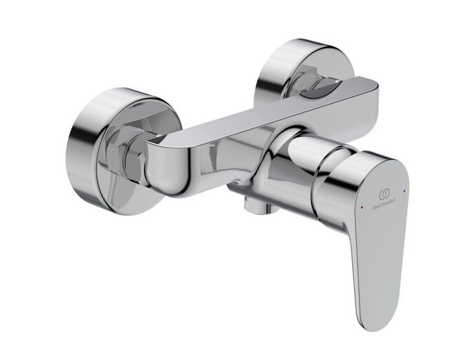 Ideal Standard Cerafine O Sprchová nástěnná baterie, chrom