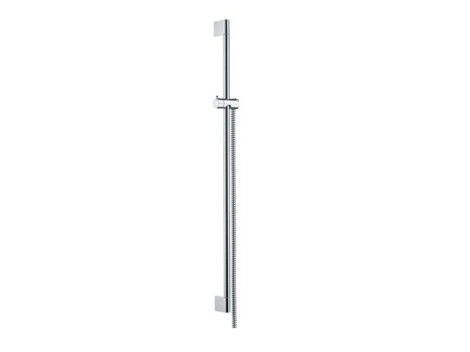 Hansgrohe Crometta Sprchová tyč 0,90 m, chrom