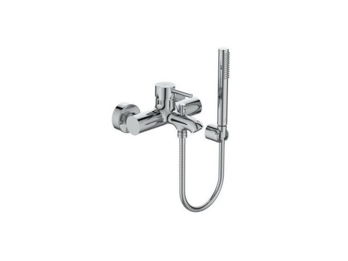 Ideal Standard CeraLine Vanová baterie s příslušenstvím, chrom