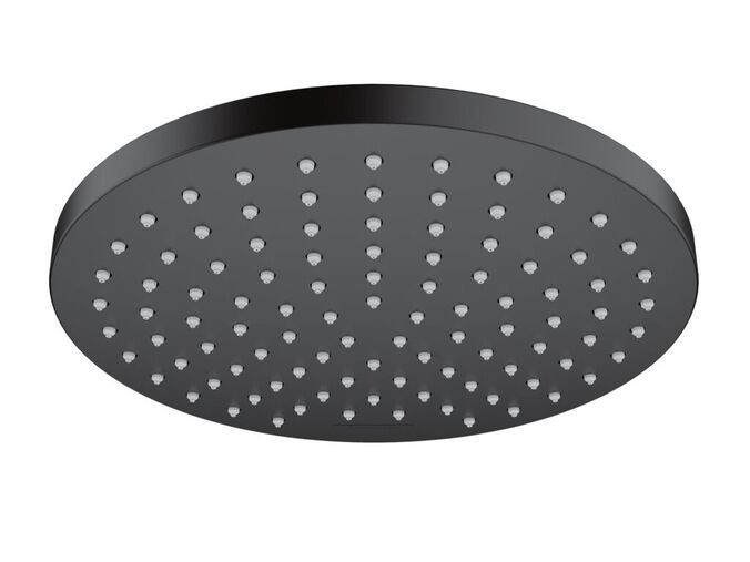 Hansgrohe Vernis Blend Hlavová sprcha, průměr 200 mm, matná černá