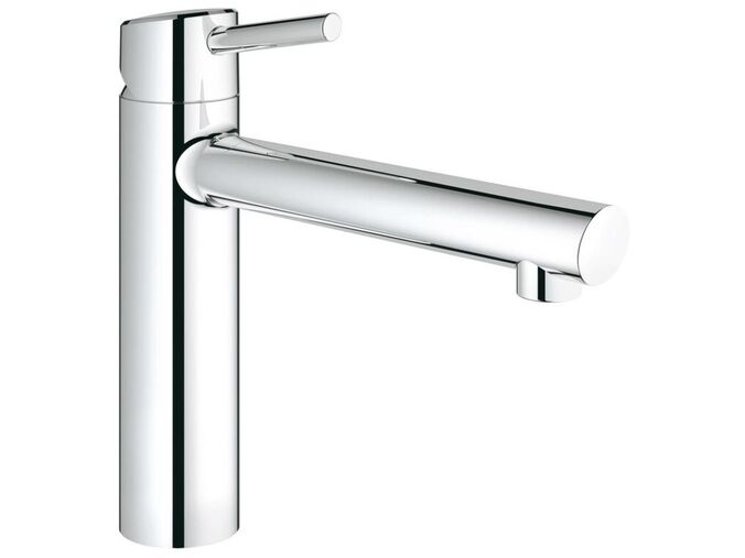 Grohe Concetto Páková dřezová baterie, chrom