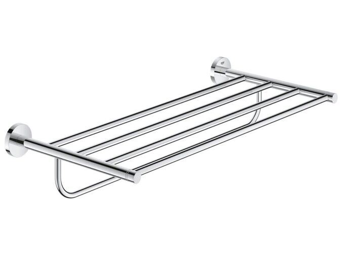 Grohe Essentials Multi-police na ručníky, chrom