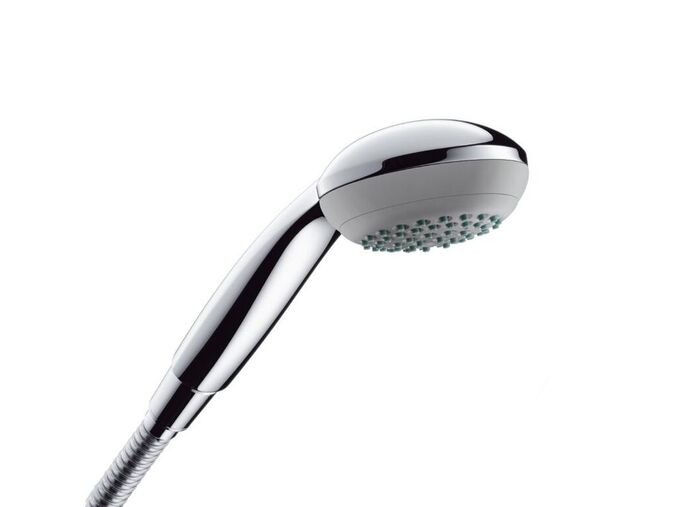 Hansgrohe Crometta Sprchová hlavice Vario, 2 proudy, chrom