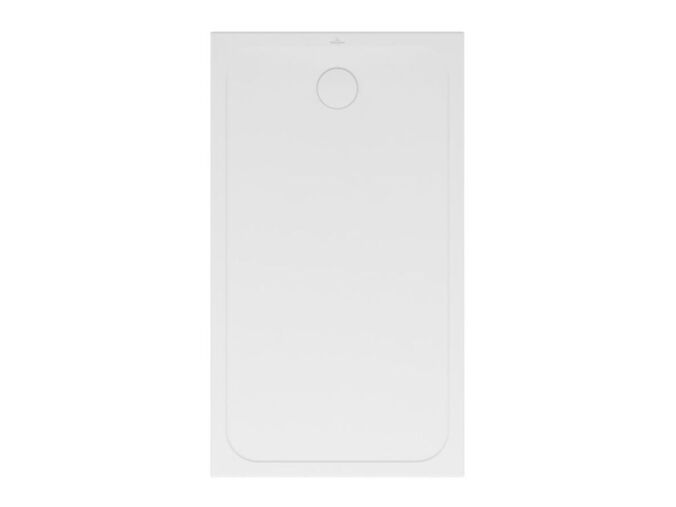 Villeroy & Boch Lifetime Plus Sprchová vanička, 900x1200 mm, Anti-slip, alpská bílá