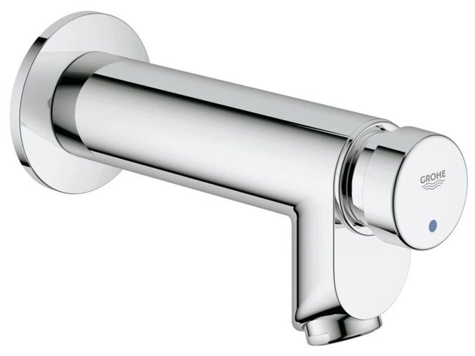 Grohe Euroeco Cosmopolitan T Samouzavírací nástěnný ventil, chrom
