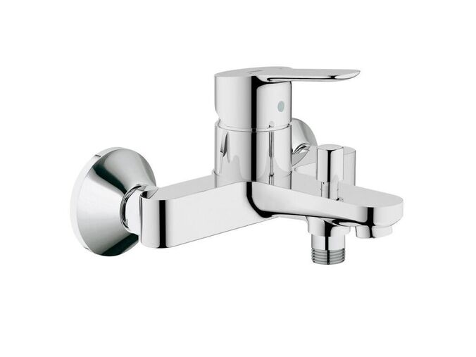 Grohe BauEdge Vanová baterie, chrom