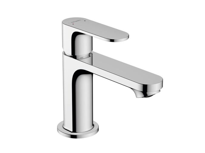 Hansgrohe Rebris S Umyvadlová baterie s výpustí, chrom