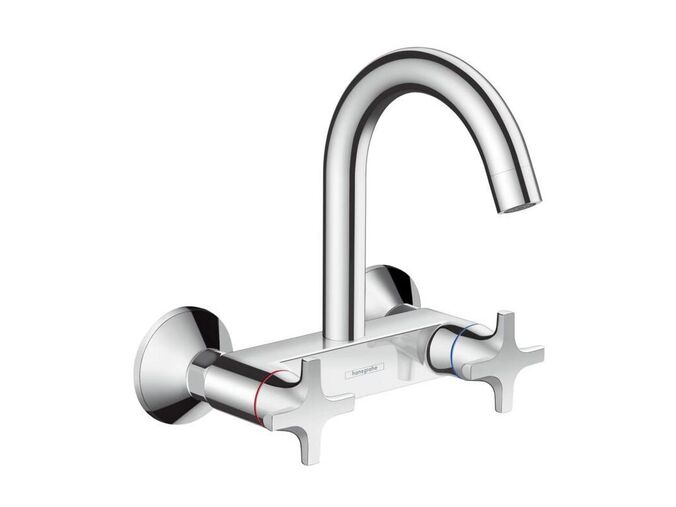 Hansgrohe Logis Dřezová baterie, chrom