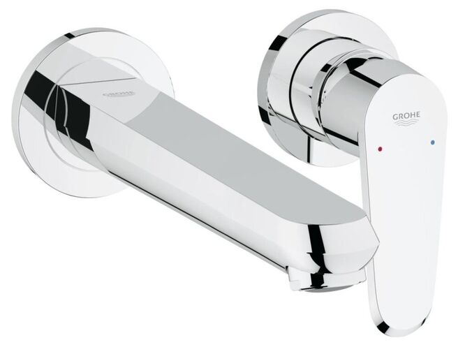 Grohe Eurodisc Cosmopolitan Umyvadlová 2-otvorová baterie, chrom