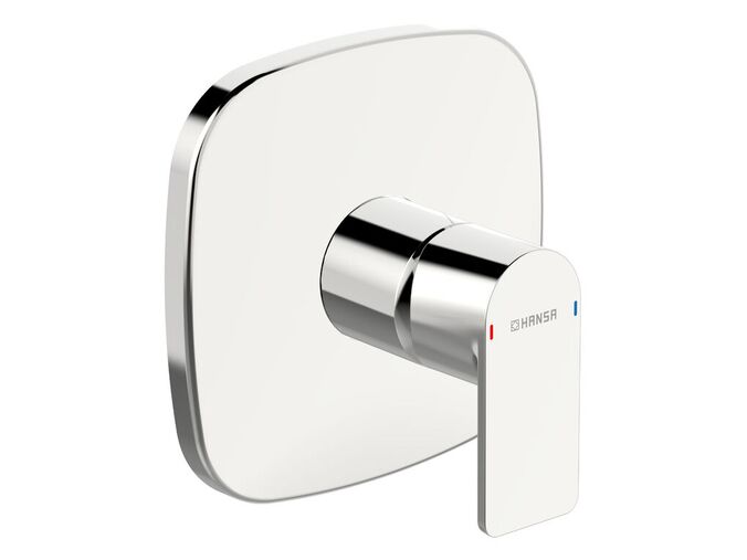 Hansa Stela Sprchová baterie pod omítku, chrom