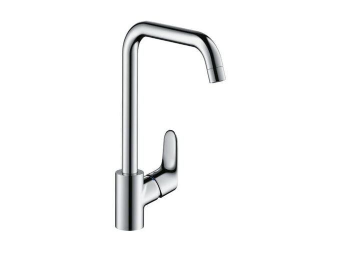 Hansgrohe Focus M41 Dřezová baterie Focus, EcoSmart, chrom
