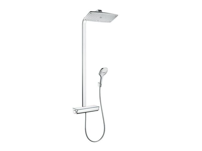 Hansgrohe Raindance Sprchový set s termostatem, 360 mm, chrom