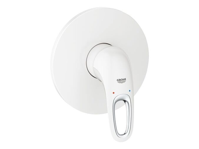 Grohe Eurostyle Sprchová baterie pod omítku, měsíční bílá