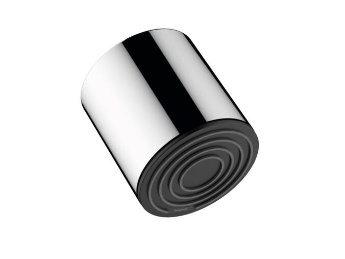 Hansgrohe Pulsify Hlavová sprcha 105, 1 proud, EcoSmart, chrom