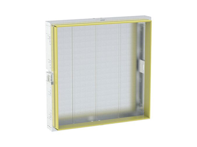 Geberit ONE montážní box pro zrcadlovou skříňku, výška 90 cm, šířka 75 cm