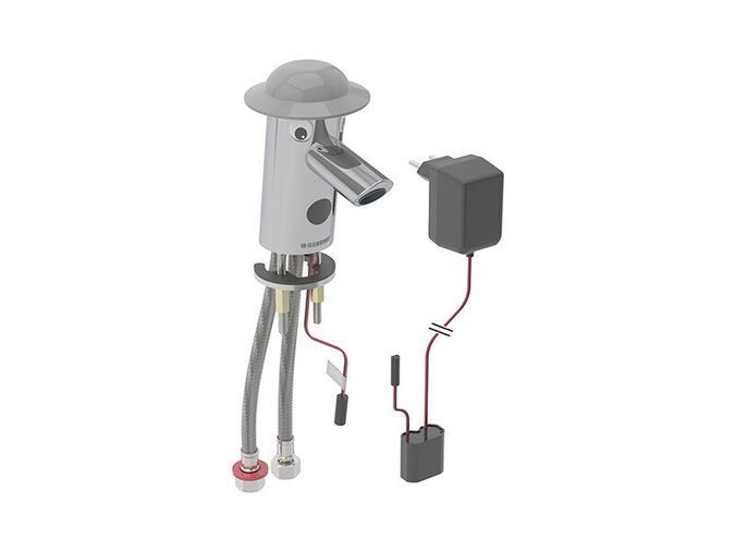 Geberit Bambini Umyvadlová armatura Geberit Bambini, napájení ze sítě, chrom