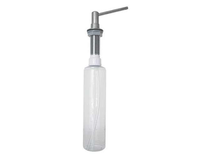 Franke Basic Dávkovač saponátu, 500 ml, chrom