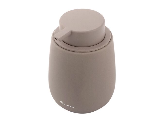 Nimco Tabo dávkovač mýdla na postavení 425 ml, hnědá mat