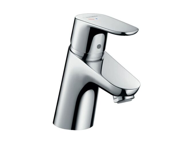 Hansgrohe Focus Umyvadlová baterie s výpustí, CoolStart, chrom