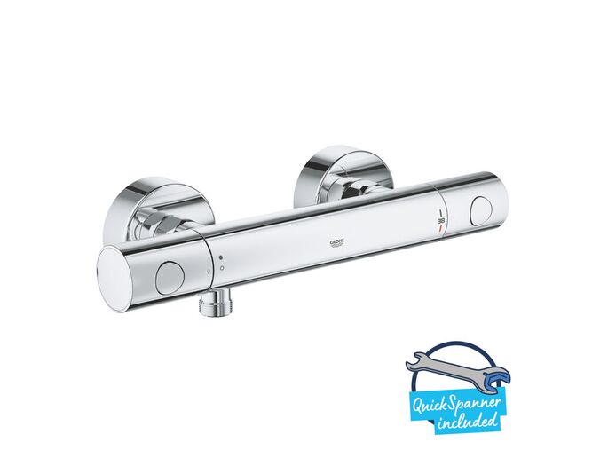 Grohe Precision Get Termostatická sprchová baterie, chrom