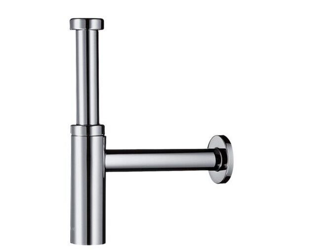 Hansgrohe Flowstar Designový sifon Flowstar S, chrom