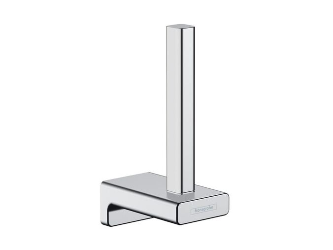 Hansgrohe AddStoris Zásobník toaletního papíru, chrom