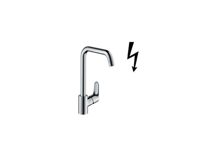 Hansgrohe Focus M41 Dřezová baterie, chrom