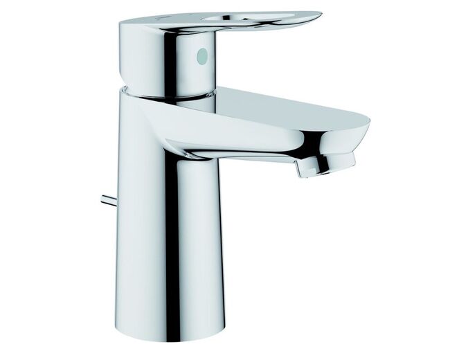 Grohe BauLoop Umyvadlová baterie s výpustí, chrom